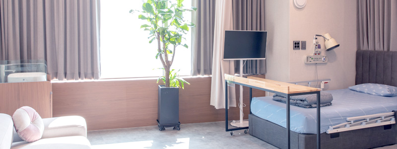 기운찬 입원&외래 치료 데이터